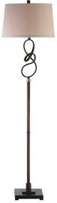 Uttermost Tenley Bronze Floor Lamp-0