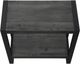 Monarch Specialties Inc. Black Two Tier Accent Table-2