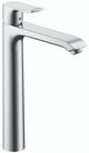 Hansgrohe Metris Chrome Single-Hole Faucet with Pop-Up Drain-0