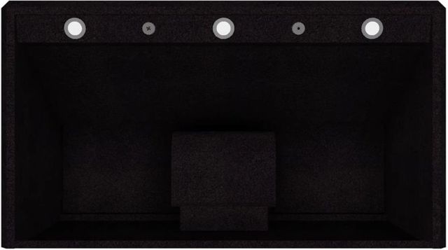 Vent-A-Hood® 42" Black Carbide Wall Mounted Range Hood-3