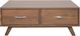 Mako Wood Furniture Brandon Brown Coffee Table-0