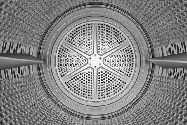 Whirlpool® 4.3 Cu. Ft. White Front Load Ventless Compact Electric Dryer-4