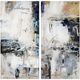 Renwil® Yaffa Set of 2 Hand Painted Canvases-0