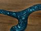 International Furniture Direct Zaphiro Brown Console-4