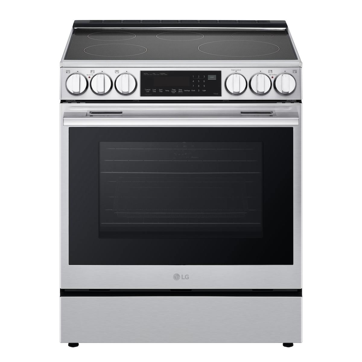 Induction Ranges | Orville's Home Appliances | Amherst, Depew