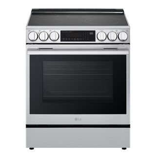 LG 30" PrintProof® Stainless Steel Slide-In Induction Range