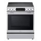 LG 30" PrintProof® Stainless Steel Slide In Induction Range-0