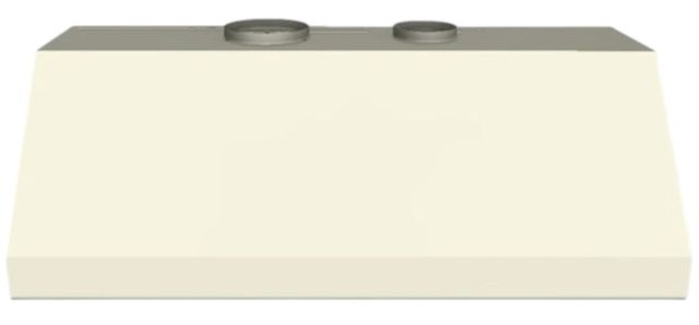 Vent-A-Hood® 54" Biscuit Wall Mounted Range Hood-0
