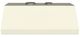 Vent-A-Hood® 54" Biscuit Wall Mounted Range Hood-0