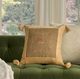Nourison Home™ Mina Victory Vintage Pillow Olive 18"x18" Throw Pillow-3
