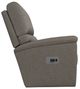 La-Z-Boy® Ava Truffle Power Wall Recliner with Headrest and Lumbar-3