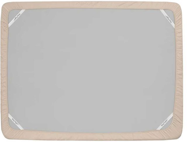 Tempur-Pedic® TEMPUR-Adapt® Luxe 4-Piece Sandstone Egyptian Cotton Full Sheet Set-3