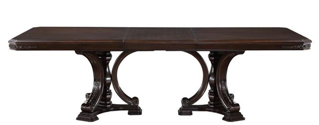 New Classic® Home Furnishings Palazzo Marina 100" Dining Table-2