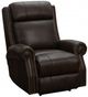 BarcaLounger© Blair Ashford Walnut Recliner-1