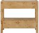 TOV Furniture Brandyss Honey 2-Drawer Nightstand-5
