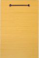 Monogram® 18" Built In Dishwasher-Panel Ready-0