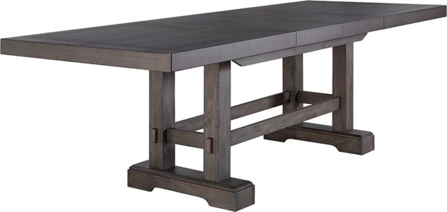 Steve Silver Co. Napa Dusky Cedar Dining Table-1