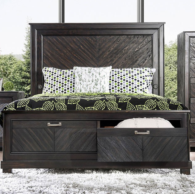 Westside furniture bed discount