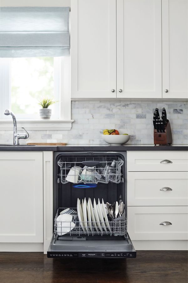 Frigidaire Gallery 24" Stainless Steel Built In Dishwasher