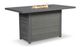 Signature Design by Ashley® Palazzo 5-Piece Gray Counter Height Outdoor Dining Set-2