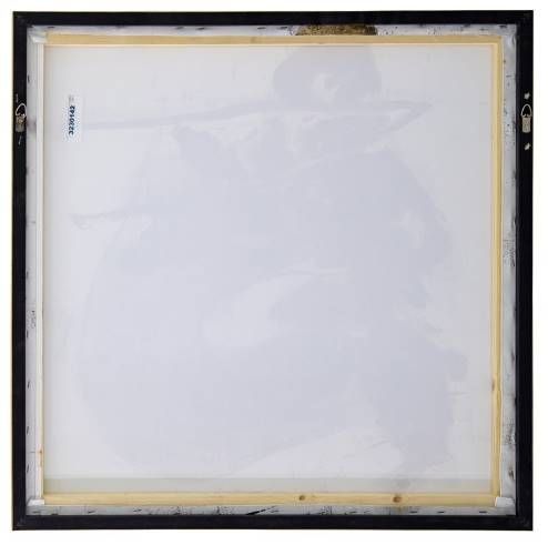 YHD Golden I Wall Art-4