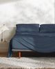 Purple® Complete Comfort Dusky Navy King Sheet Set-1