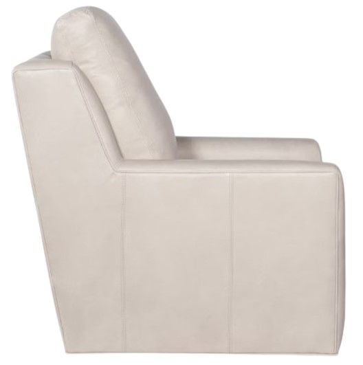 Bradington-Young Customizable Revelin Swivel Chair-2