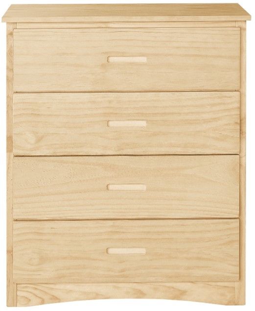 Homelegance® Bartly Brown Youth Chest-2
