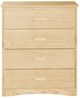 Homelegance® Bartly Brown Youth Chest-2