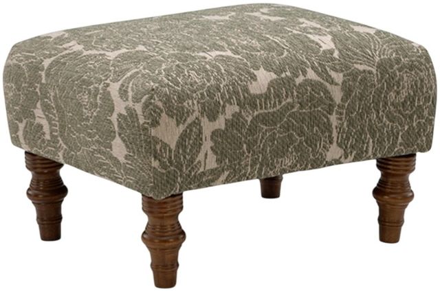 Best® Home Furnishings Customizable Dark Walnut Ottoman-0