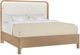 Hooker® Furniture Banyon Bay Desert Oak/Sunbleached King Panel Bed-0