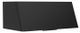 Zephyr Designer Collection Mesa 36" Matte Black Wall Mounted Range Hood-1