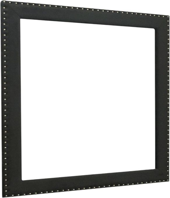 Crown Mark Lucinda Black Dresser Mirror-0