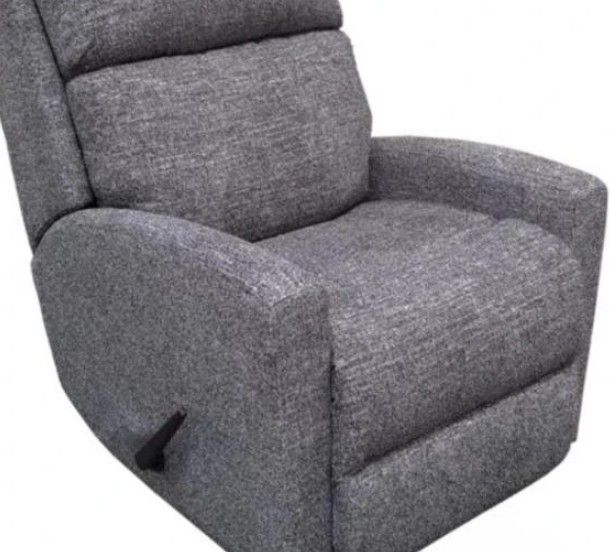 Stanton™ Customizable 857 Manual Swivel Glider Recliner-1