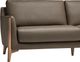 Stylus® Furniture Berkley Ranger Mushroom Sofa-1
