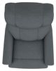 La-Z-Boy® Pinnacle Denim Power Rocking Recliner with Headrest and Lumbar-4