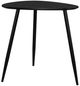 Coaster® Odessa Black End Table-2