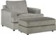 Signature Design by Ashley® Soletren 2-Piece Ash Living Room Chair Set-0