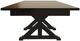 Mavin Customizable 72" Rectangular Extendable Dining Table with 18" Leaf-2