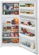 Frigidaire® 30 in. 20.0 Cu. Ft. White Top Freezer Refrigerator-4