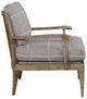 Century® Customizable Carrier and Company Uph Valyn Chair-1