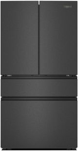 FingerPrint Resistant Black Stainless Steel