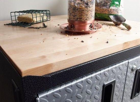 Gladiator® 27" Hardwood Top-2