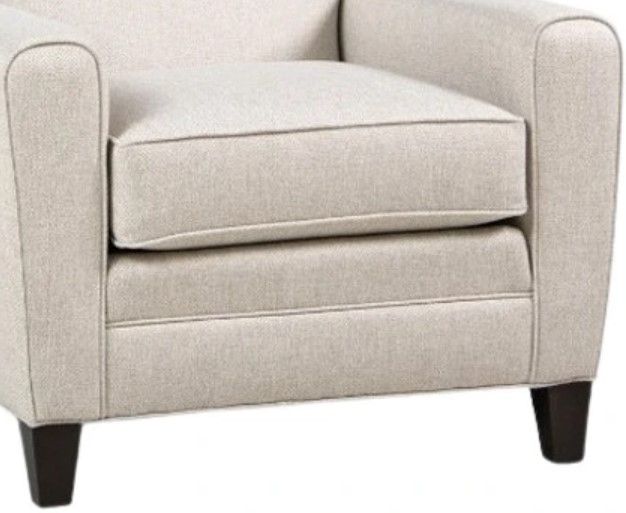 Smith Brothers Customizable 225 Stationary Chair-2