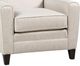 Smith Brothers Customizable 225 Stationary Chair-2