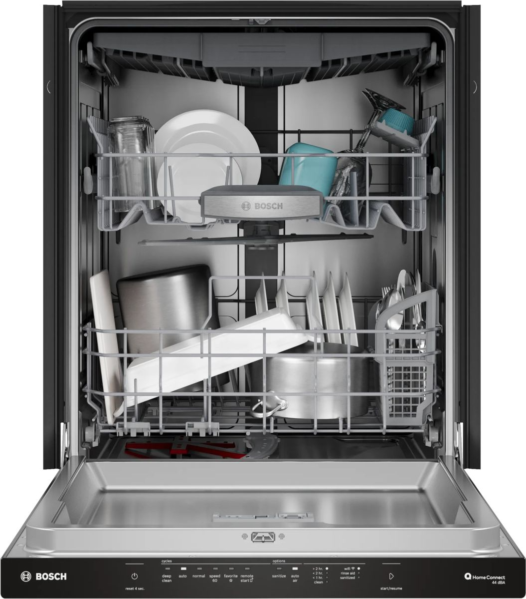 Bosch 500 Series Dishwasher - Thumbnail 2
