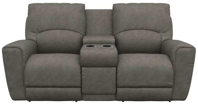 La-Z-Boy®  Cassian Lead Power Reclining Loveseat with Console, Headrest, and Lumbar-1