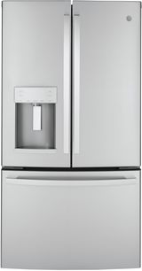 Fingerprint Resistant Stainless Steel