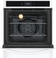 Frigidaire Gallery® 24'' White Single Electric Wall Oven-4