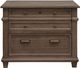 Martin Furniture Carson Weathered Dove Lateral File-0